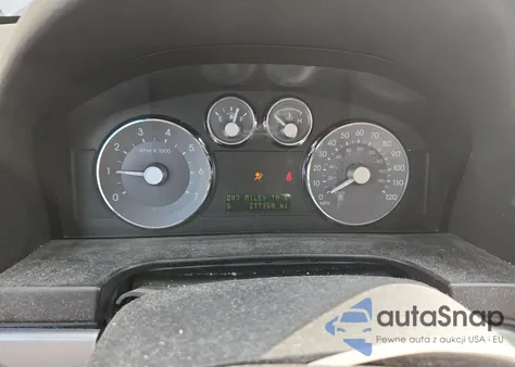 2007 Mercury Milan Premier from USA, damaged, VIN 3MEHM02147R662203